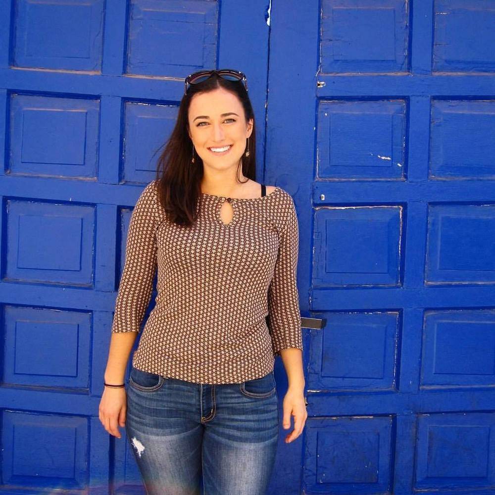 Meet your Posher, Cailyn